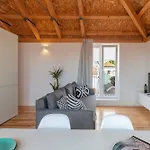 Indulge Porto Flats