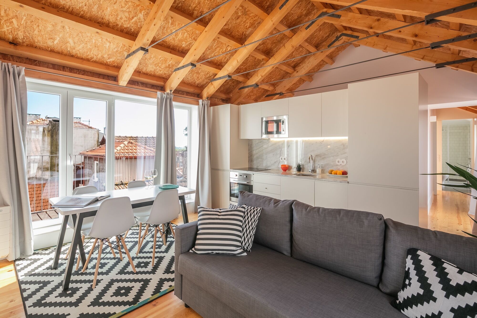 Apartamento Indulge Flats
